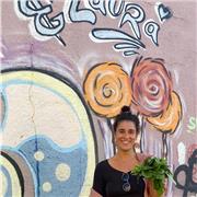 Bilingüe nativa, dando clases particulares de inglés y francés - conversación, lectura y escritura